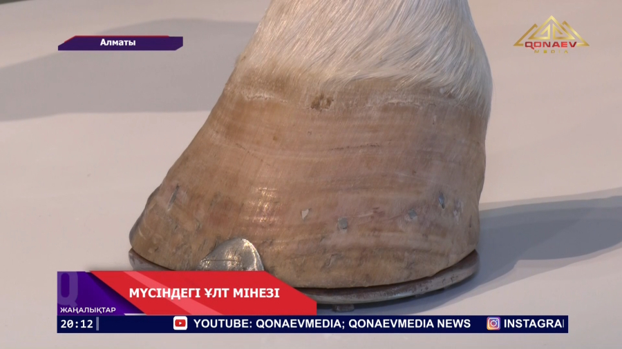 Мүсіндегі ұлт мінезі