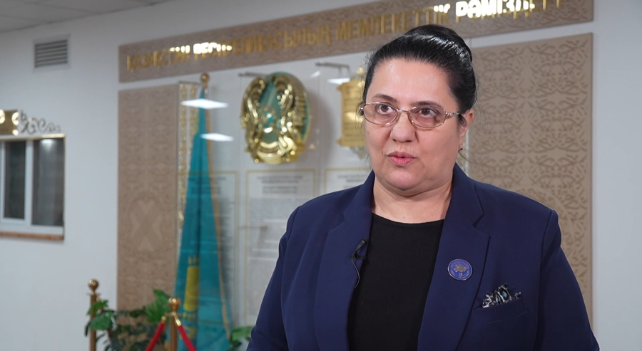 Наталья Тифанциди: Про новые изменения в Конституции