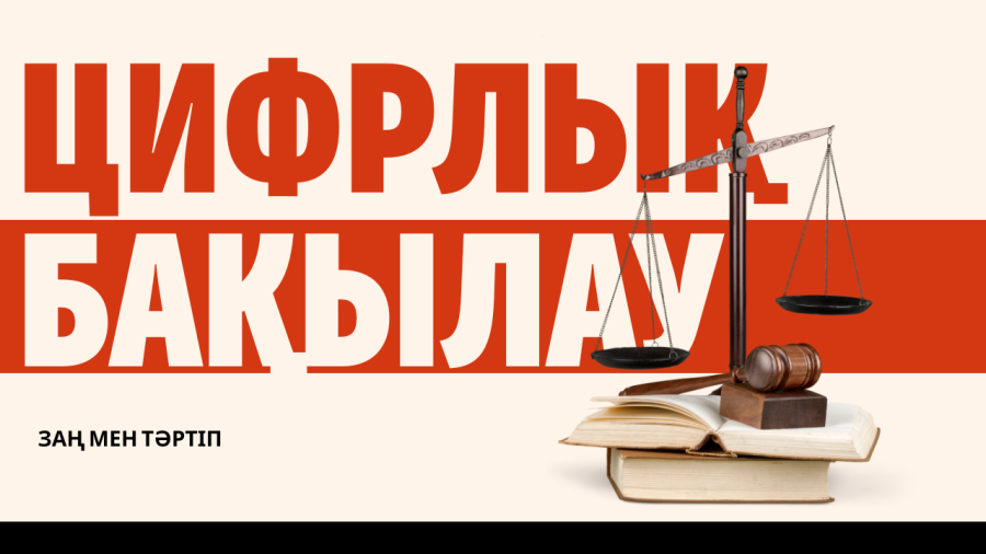 Жол қауіпсіздігі – цифрлық бақылауда