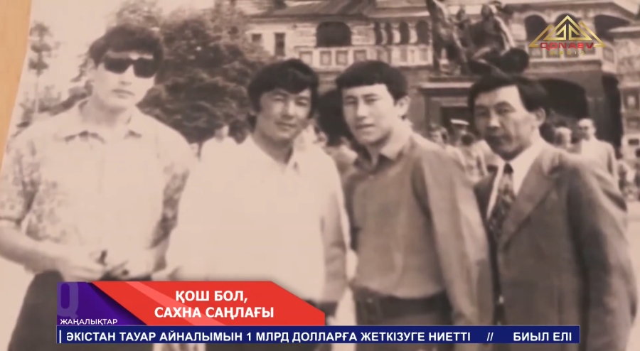 Белгілі актер, режиссер Балтабай Сейітмамытұлы өмірден озды