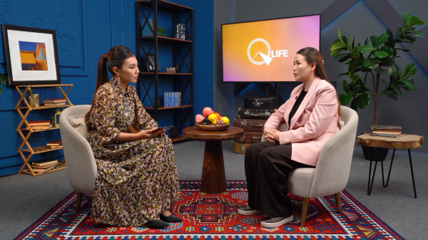 Әйел денсаулығы жөнінде гинекологпен сұхбат|Шахсанем Мұратбайқызы