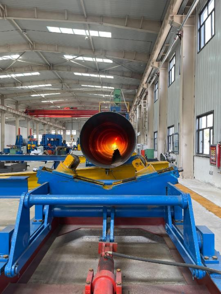 Қытай компаниясы Алматы облысында құбырлар зауытын салады