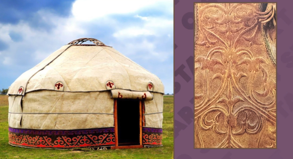 Қазақтың бейнелік коды