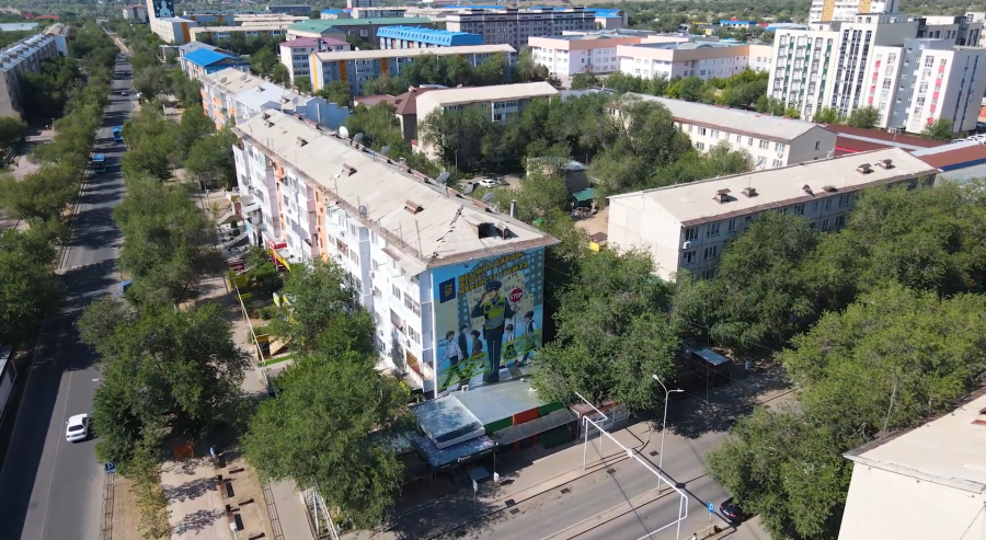 Референдум: Ата Заңның айбынын асқақтатар өзгеріс