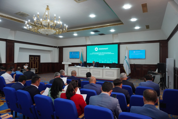 Алматы облысында жоспарланған 10 учаскелік полиция пункті салынбай қалған