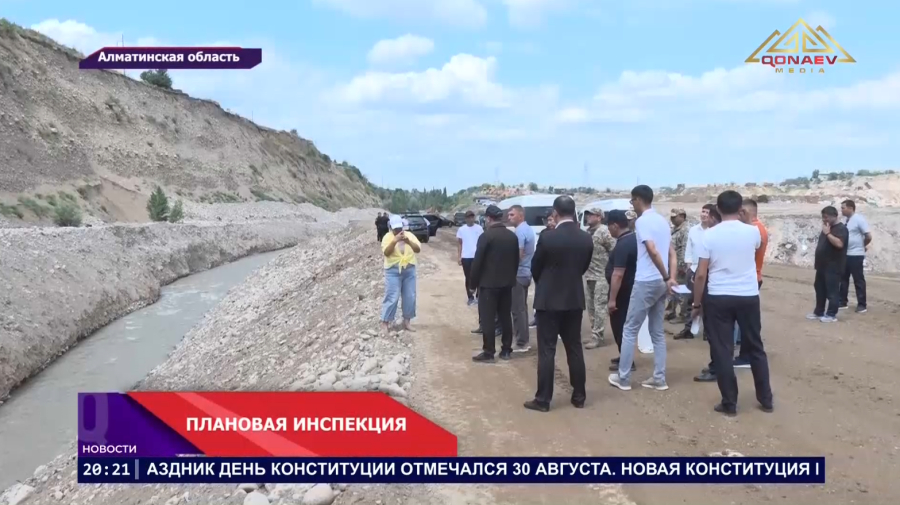 ИНСПЕКЦИЯ КРУПНЫХ ПРОЕКТОВ
