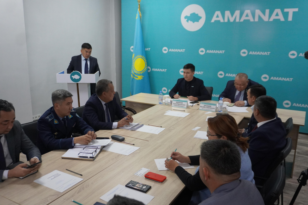 Зимняя готовность дорог Алматинской области оказалась неудовлетворительной – AMANAT