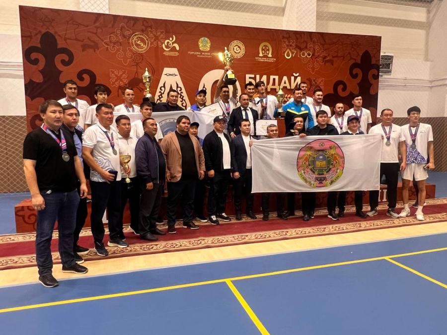 В Алматинской области завершились VIII республиканские сельские игры «Ак бидай – 2025»