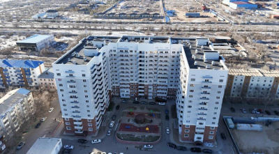 Жилые дома