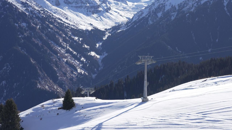 Алматы облысында заманауи Aqtas туристік нүктесі қалай пайда болды