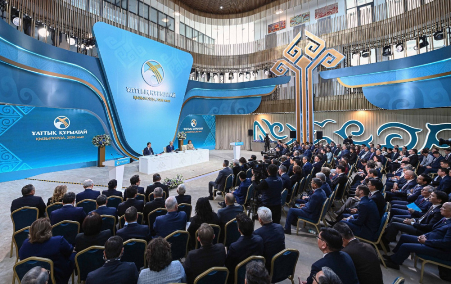 Национальный курултай – 2026: завершение этапа и контуры новой политической архитектуры