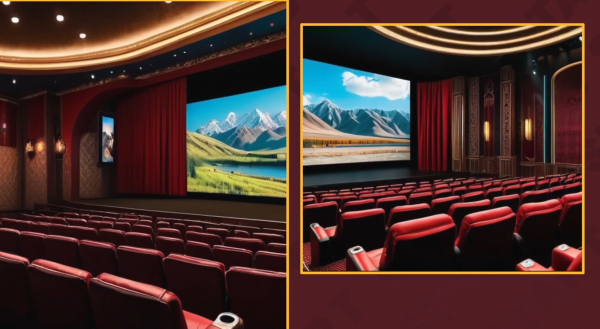 Қазақ киносының қазіргі келбеті