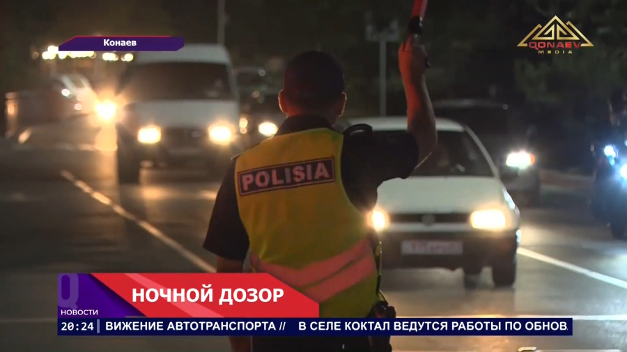Ночной дозор