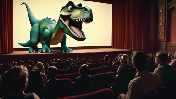 Анимациялық фильмдердің шығу тарихы