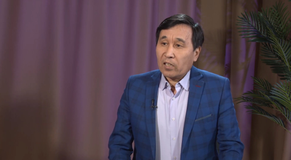 Жомарт Құдайбергенұлы: Жаңа Конституциядағы өзгерістер туралы