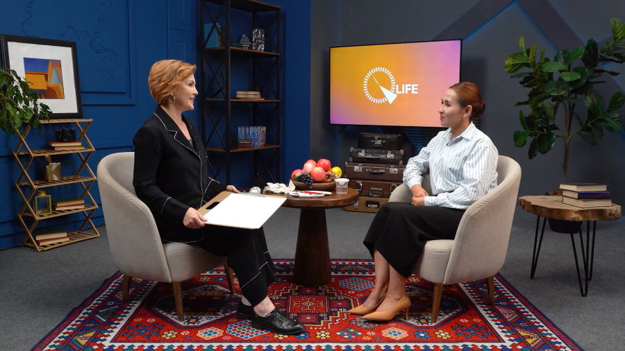 Интервью выходного дня с педагогом