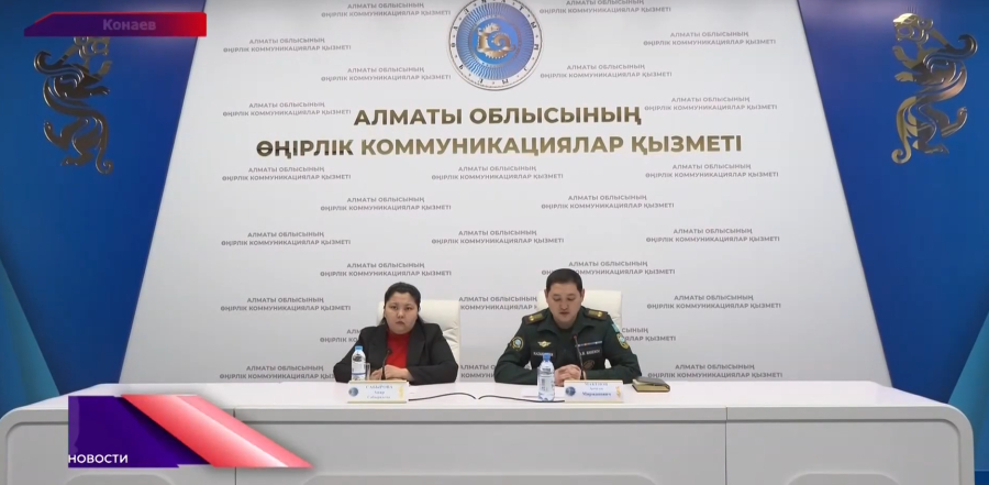 Почти 300 тысяч домов — в зоне особого внимания пожарных Алматинской области