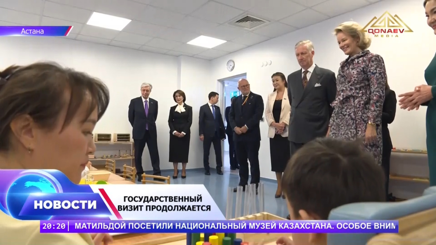 От высоких технологий до сокровищ Великой степи!