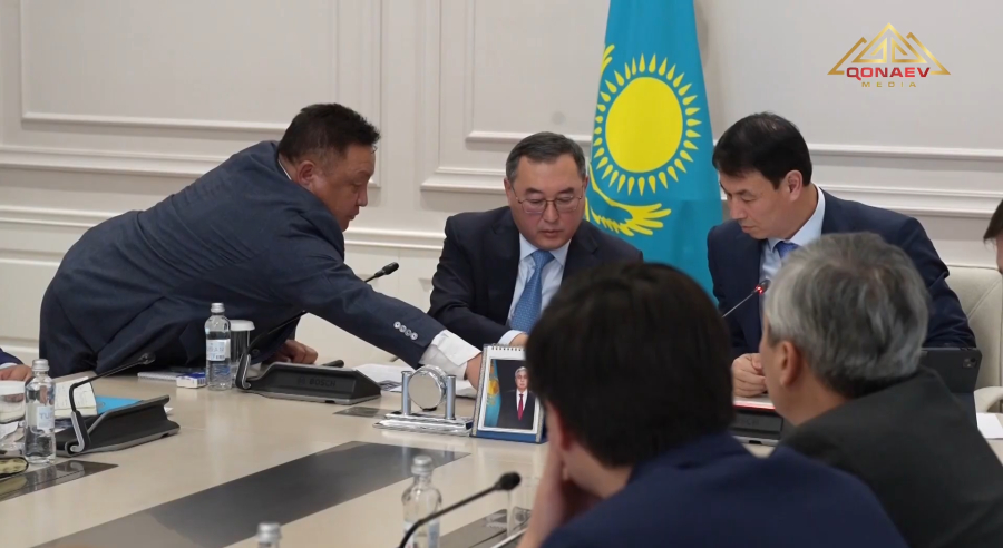 Агломерация және өңір дамуының жаңа бағыттары