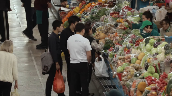 Ауыл шаруашылығы саласының күзгі науқандағы жемісі