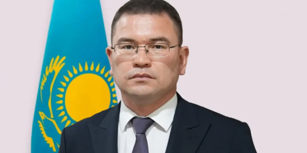 Бауыржан Рапиков туризм және спорт вице-министрі болып тағайындалды