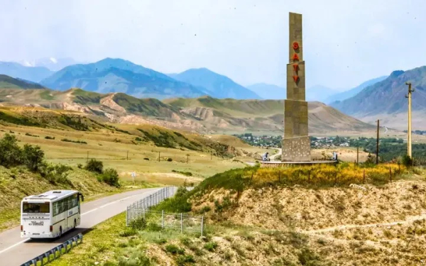 Саты ауылындағы жер дауы: әкімдік тексеру жұмыстарын бастады