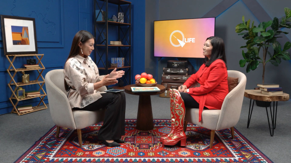 Аяқ киім өндірісімен айналысатын отандық кәсіпкермен сұхбат