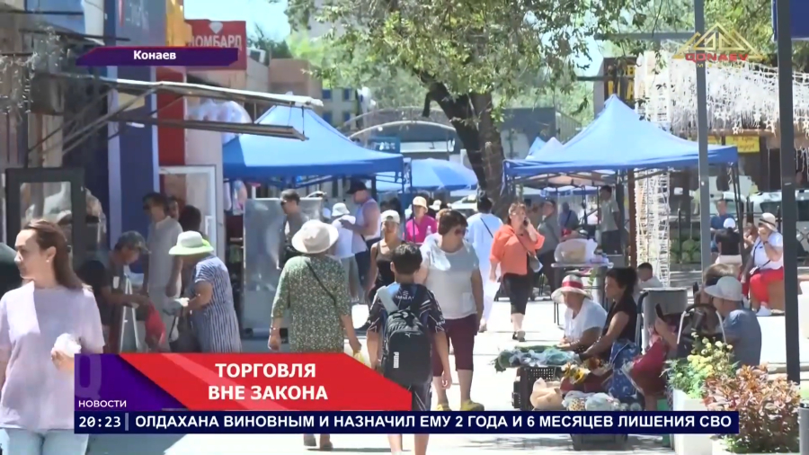 ШТРАФЫ НЕ ОСТАНАВЛИВАЮТ: ПОЧЕМУ СТИХИЙНАЯ ТОРГОВЛЯ НЕ ИСЧЕЗАЕТ?