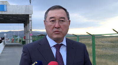 Аким Алматинской области посетил Кегенский район с рабочей поездкой