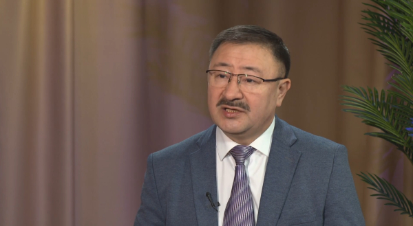 Бақытқали Көшпенбетов:  Жаңа Конституциядағы өзгерістер туралы