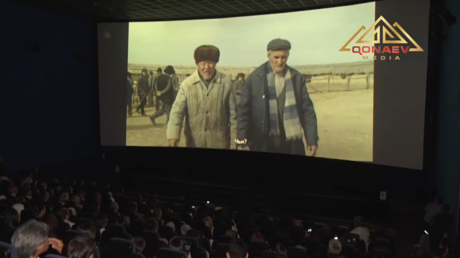 Премьера художественного фильма «Абиль»