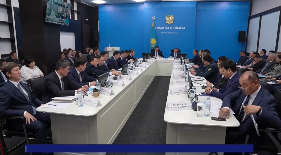 Су шаруашылығы жаңғыртылады