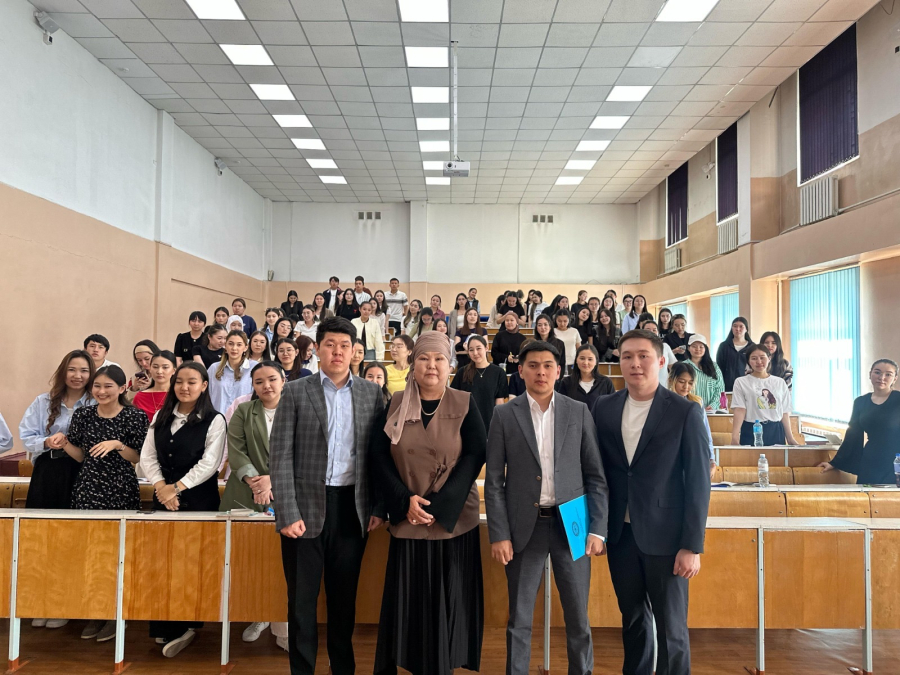 В Алматы завершился социальный проект «Защита прав потребителей», направленный на повышение правовой грамотности горожан