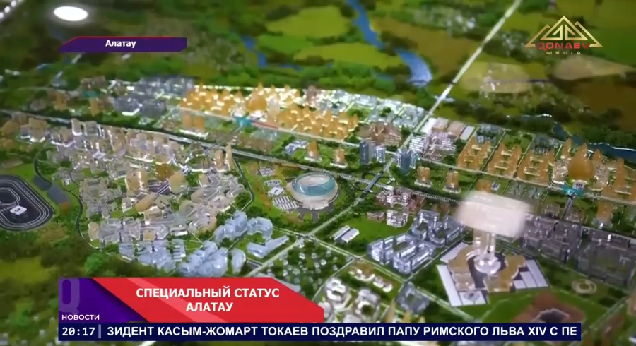 Специальный статус