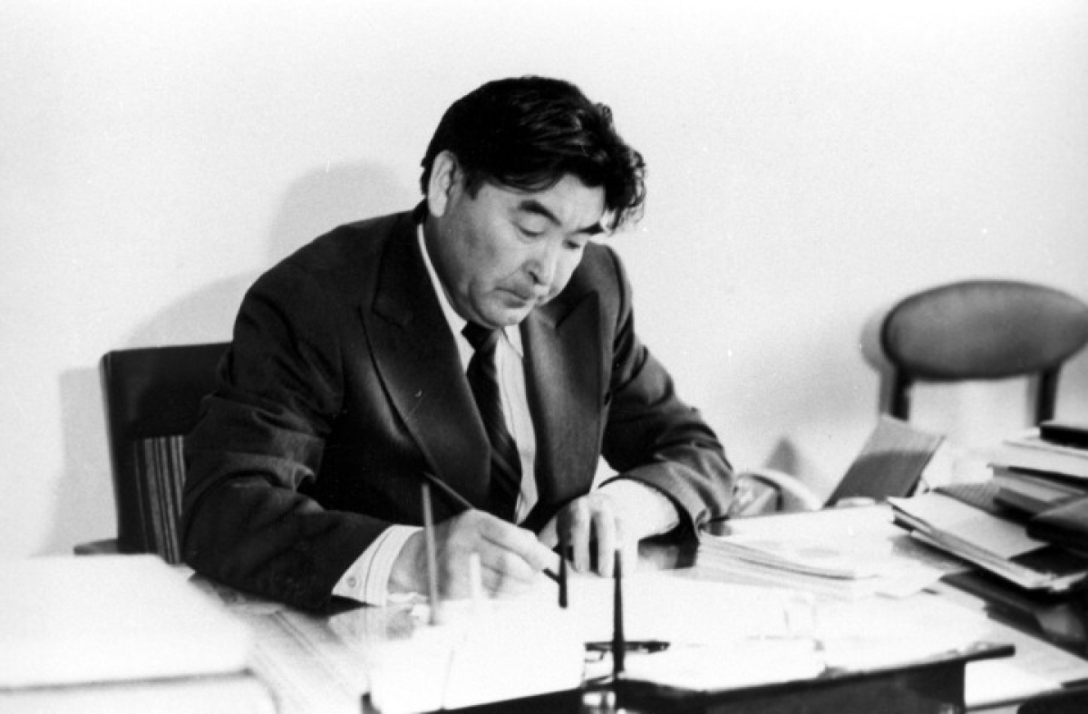 Манаш Қозыбаевтың өмірі мен ғылыми мұрасына арналған «Уақытпен сырласу. Голос эпохи в письмах» атты кітаптың тұсаукесері өтті