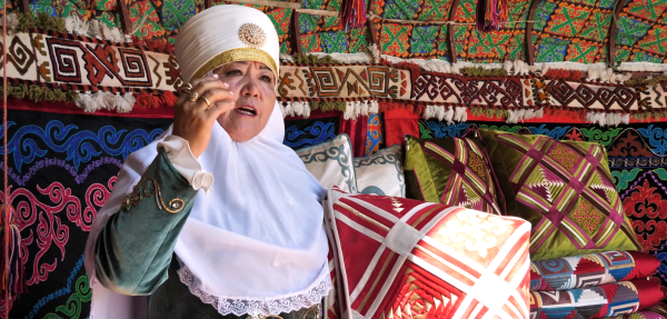 Один день в Кегенском районе: жизнь, люди, регион