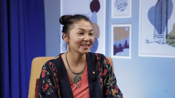 Наталия Баженова: О ковроткачестве, уникальном виде народно-прикладного искусства | Интересный.человек