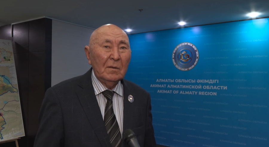 Амангелды  Беспаев:  Жаңа Конституциядағы өзгерістер туралы