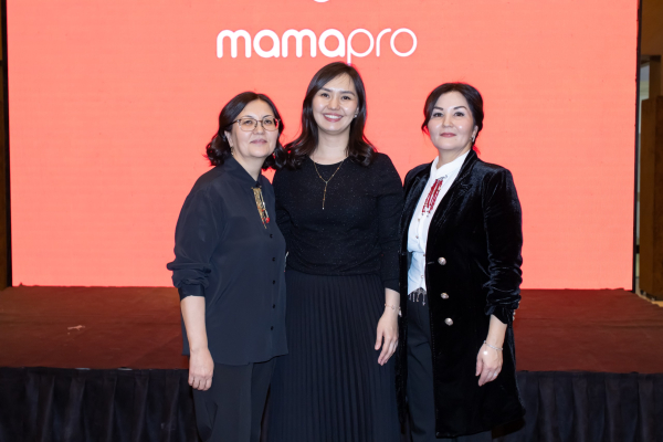 Астанада «Мама Про»-мен бірге мүмкіндіктерді ашамыз» форумы өтті