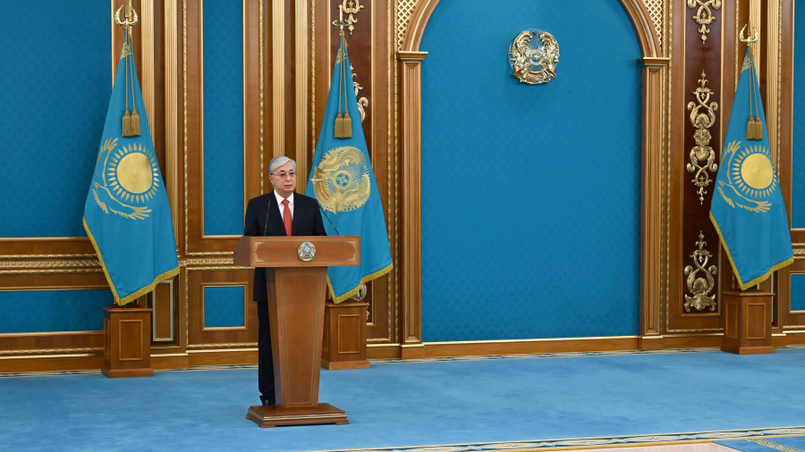 Казахстан за три года должен стать цифровым государством — Президент Токаев