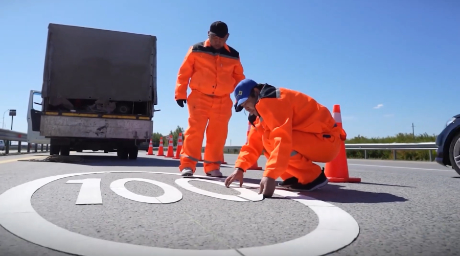 Көлік инфрақұрылымын жаңартудағы нақты қадамдар