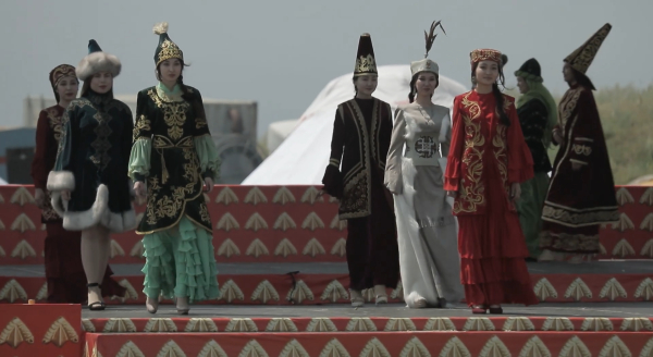 Қазақ даласының сәні