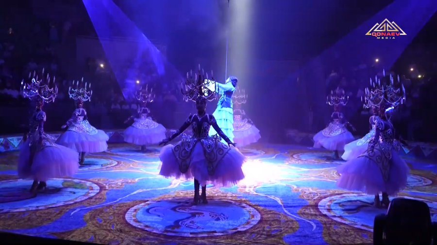 Международный фестиваль циркового искусства Almaty Circus Festival