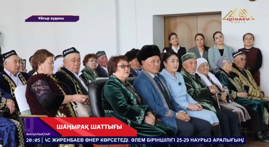 Қарадала өңірінде Шаңырақ күніне орай 12 отбасы баспанала болды