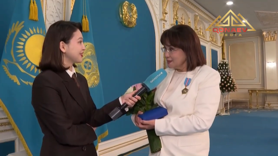 БАҚ мерекесі