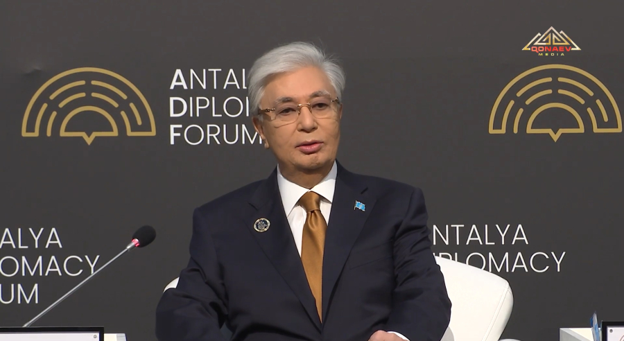 Состоялся пятый дипломатический форум в Анталии