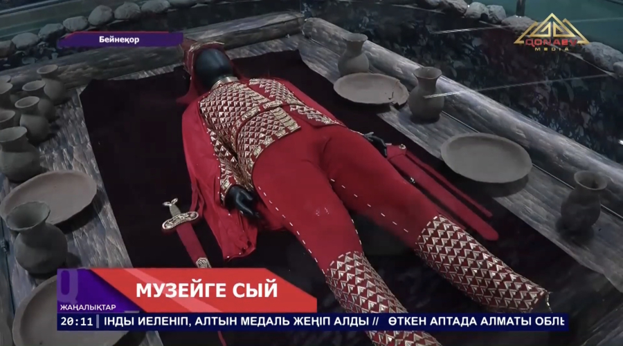 Есік тарихи-өлкетану музейі құнды жәдігерлермен толықты