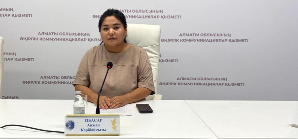 «Дорога в школу»: более 60 тысяч детей в Алматинской области получат помощь