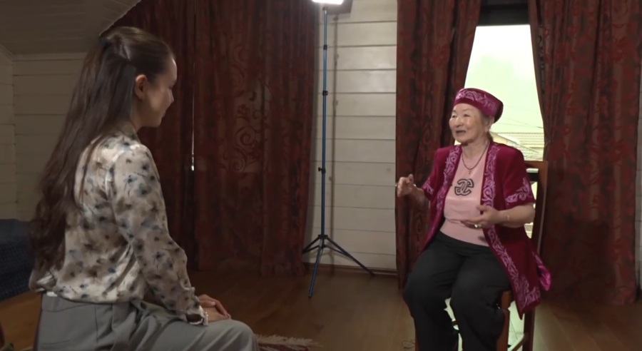 Қазақ журналистикасының аңызы - Сауық Жақан