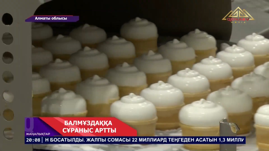 Тәтті өнім